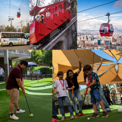 Vive + Mini Golf